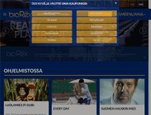 Tablet Screenshot of biorex.fi